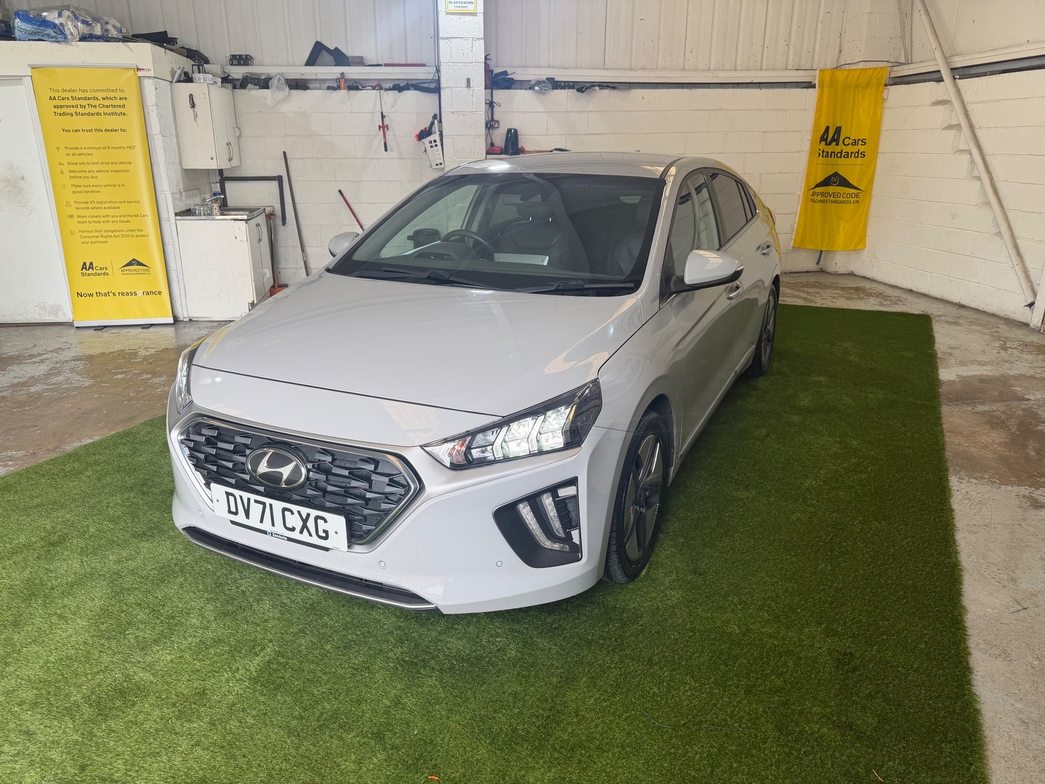 Hyundai Ioniq Dewsbury