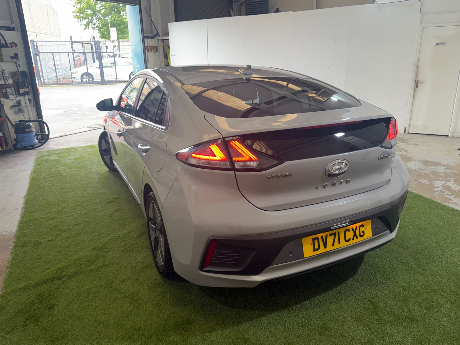 Hyundai Ioniq 2021 - Cars in Dewsbury