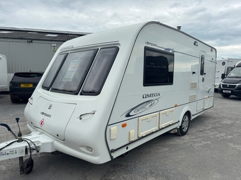 Compass Omega 482 2008