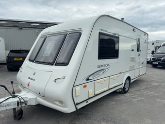 Compass Omega 482 2008