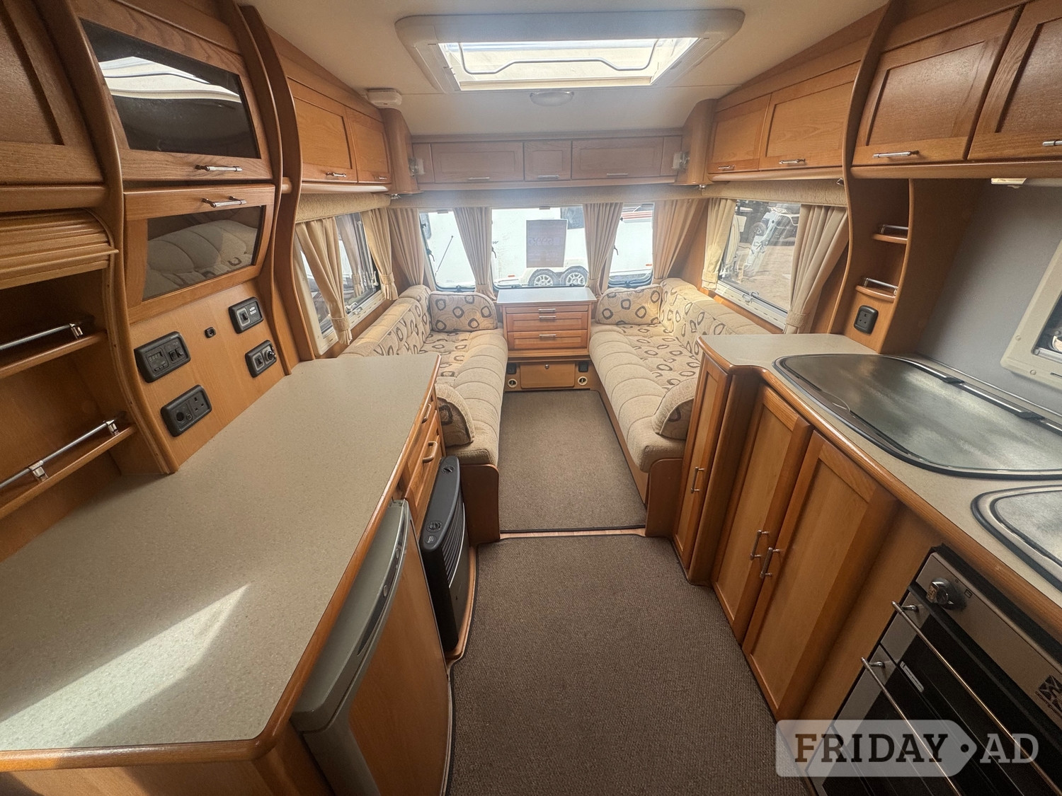 Compass Omega 482 2008 - Motorhomes & Caravans in Thirsk