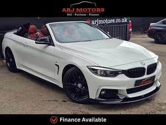 BMW 4 Series 2017