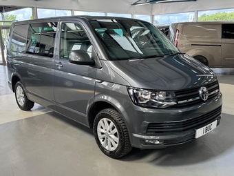 Volkswagen Transporter 2017