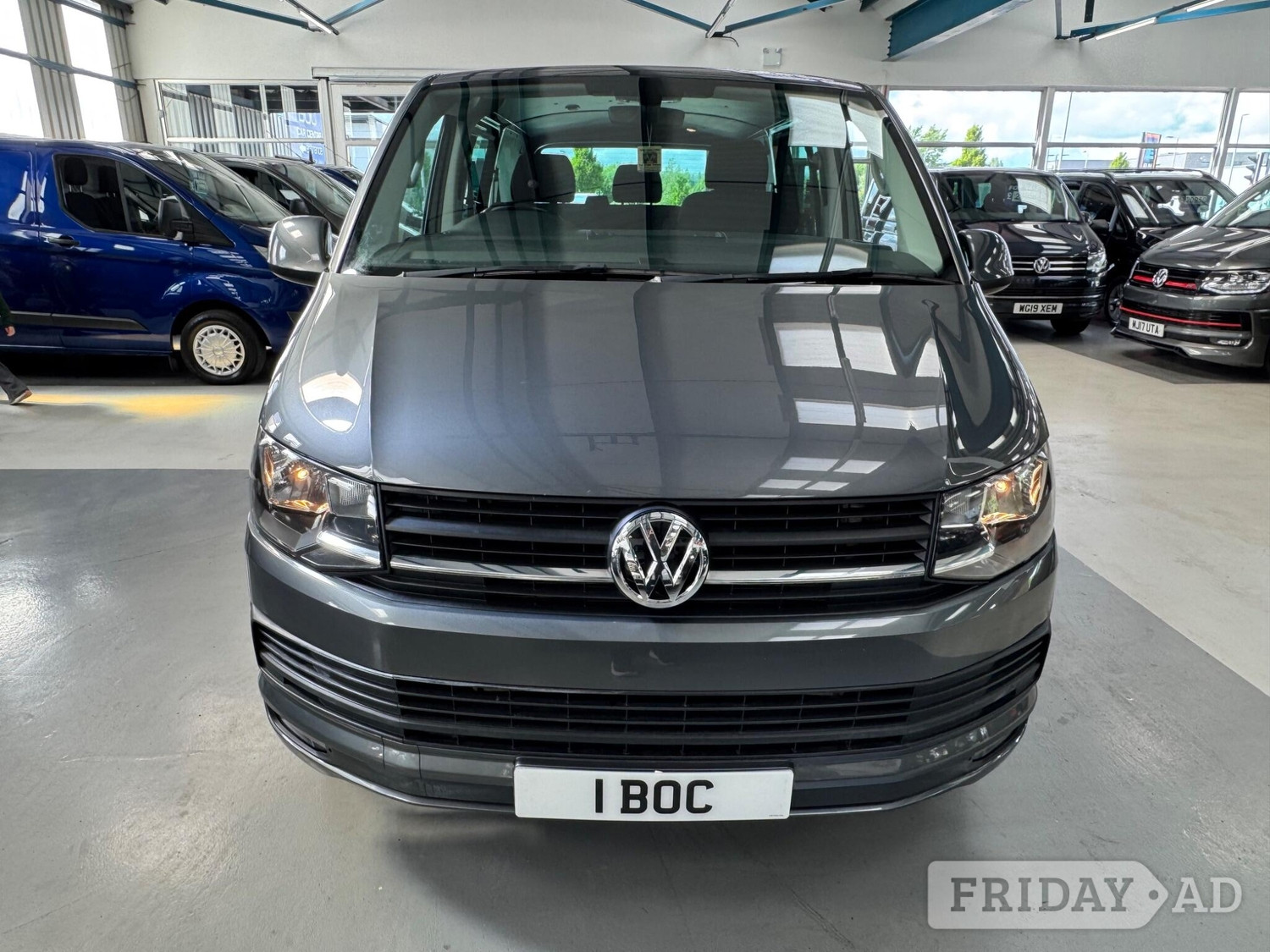 Volkswagen Transporter Bolton