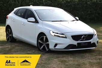 Volvo V40 2016
