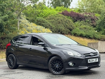 Ford Focus 2014