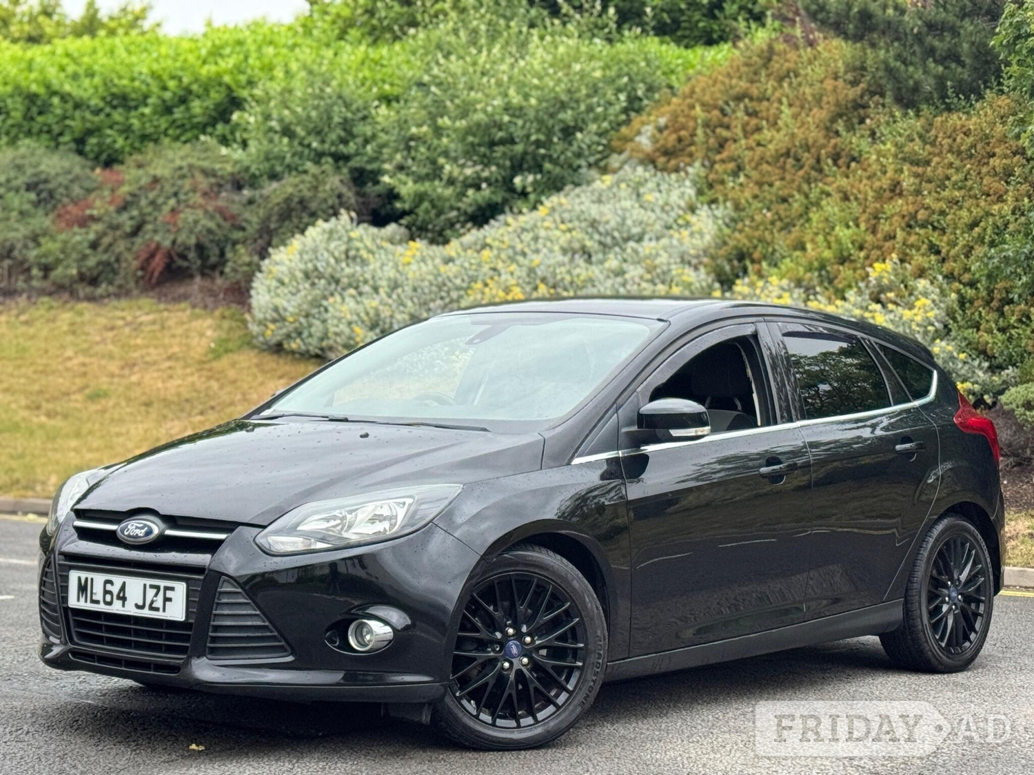 [ berth ]Ford Focus