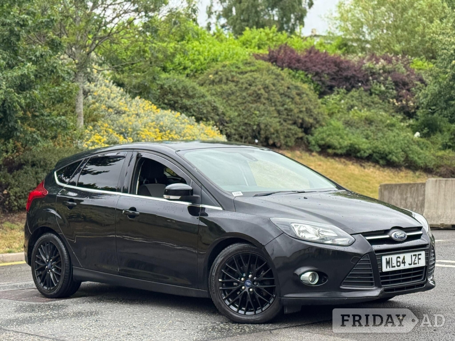 Ford Focus 2014 in Birmingham