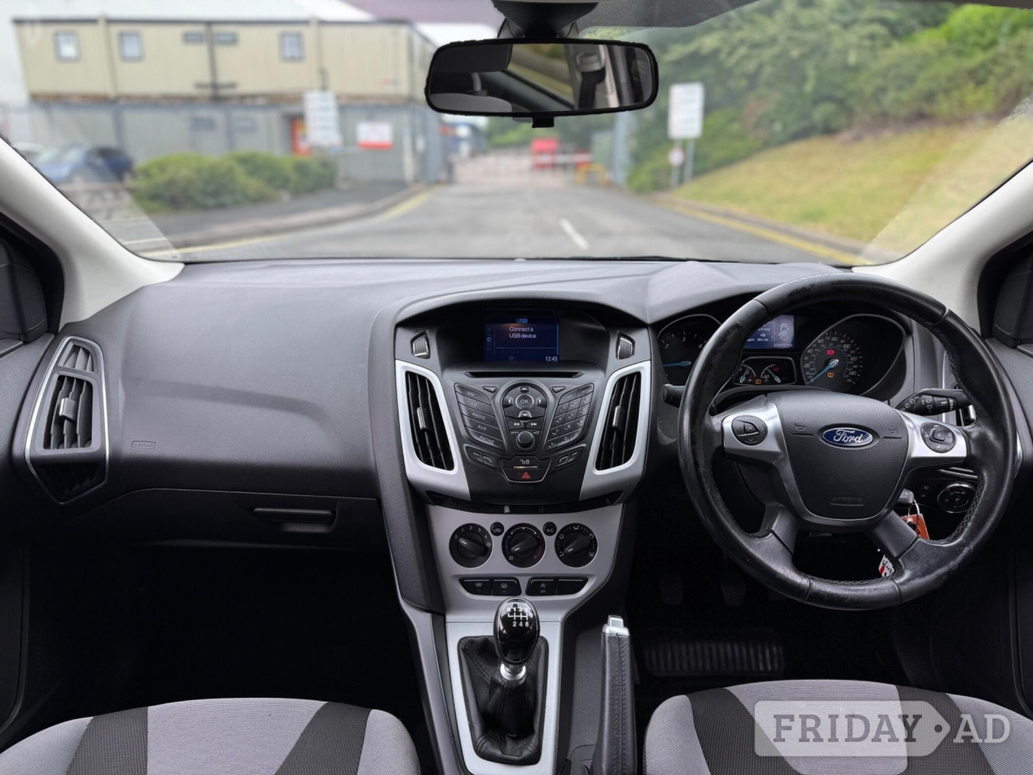 Ford Focus 2014 - Cars in Birmingham