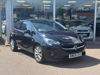 Vauxhall Corsa 2019