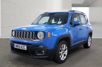 Jeep Renegade 2015