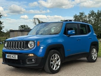Jeep Renegade 2015