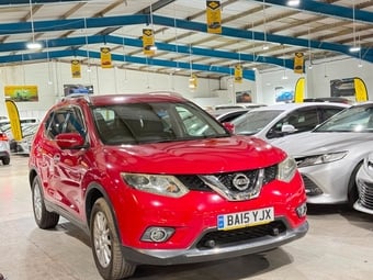 Nissan X-Trail 2015