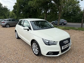 Audi A1 2014
