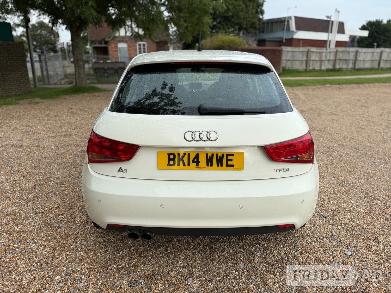 Audi A1 2014 - Cars in Portsmouth
