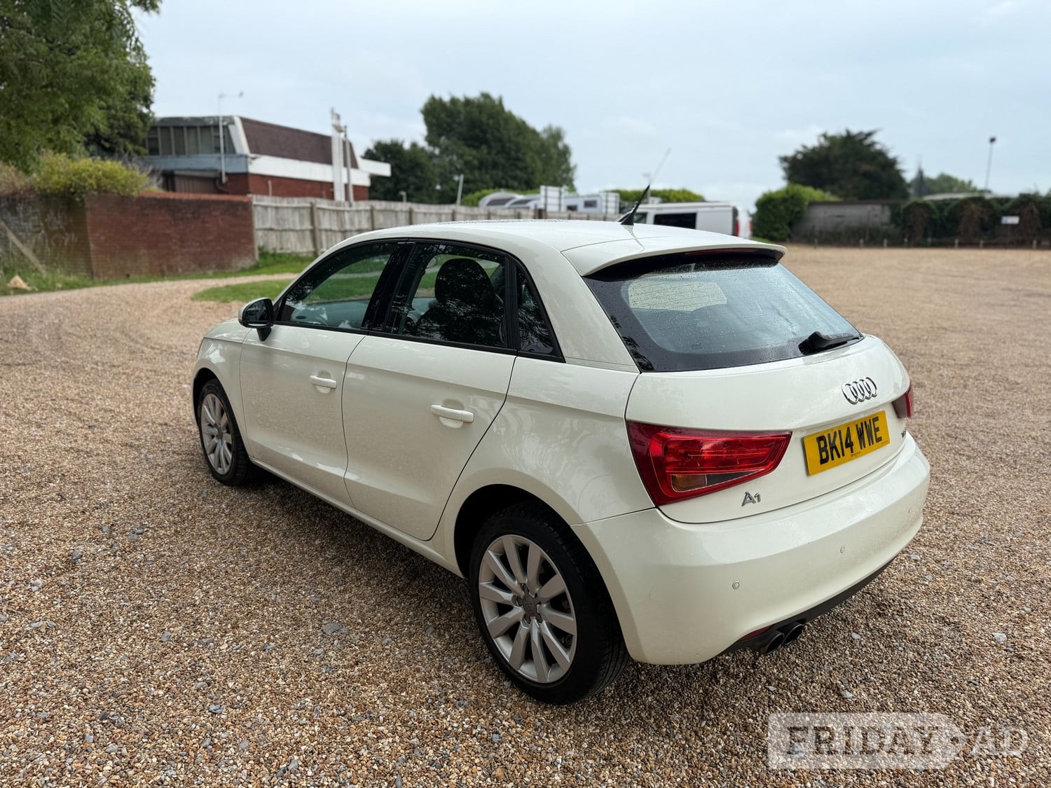 Audi A1 2014 - Cars