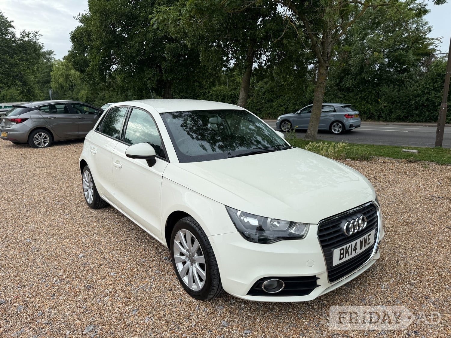 Audi A1 2014 in Portsmouth