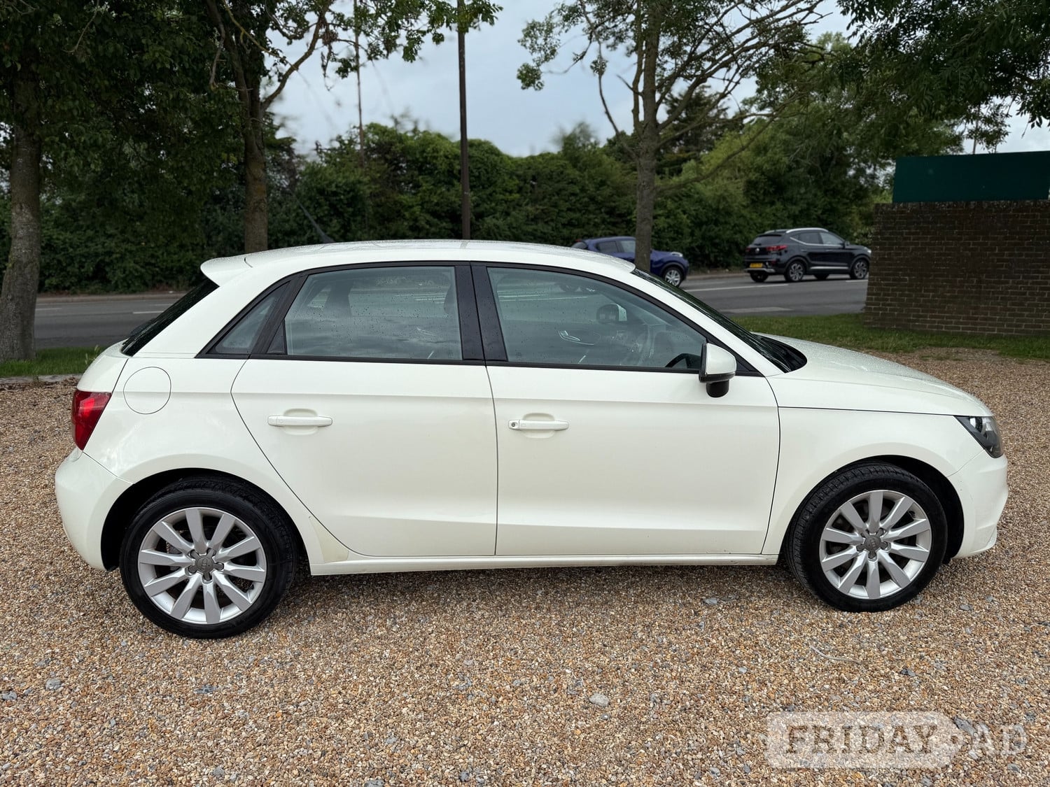 Audi A1 Portsmouth
