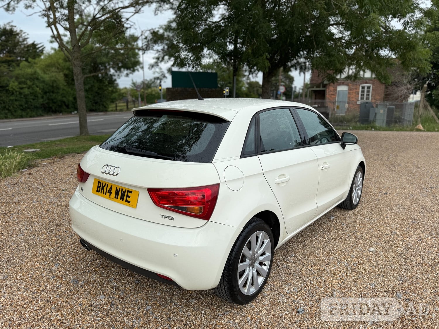 [ berth ]Audi A1