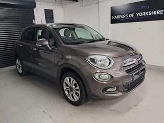 Fiat 500X 2016