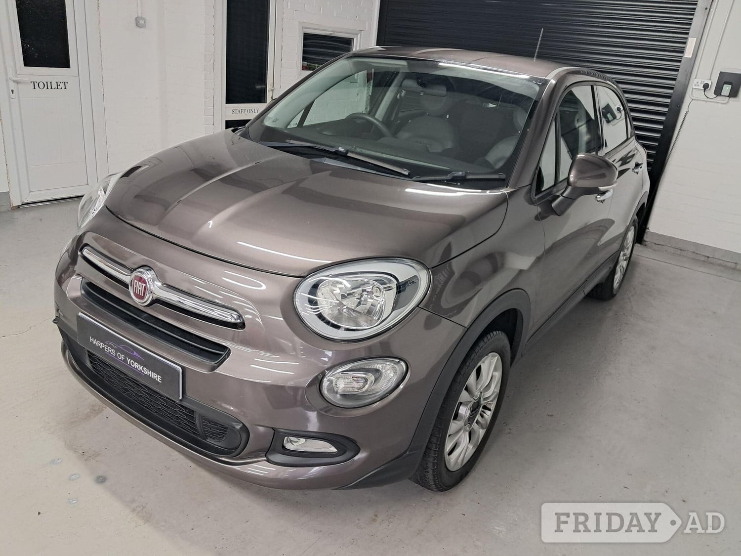 Fiat 500X 2016 - Cars in Pontefract