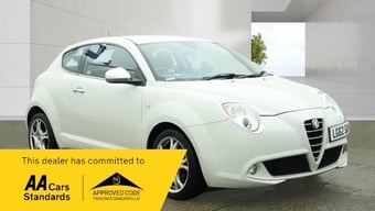 Alfa Romeo Mito 2012