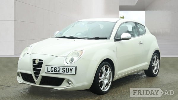 Alfa Romeo Mito Ashford