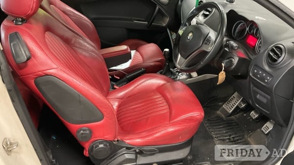 Alfa Romeo Mito 2012 - Cars