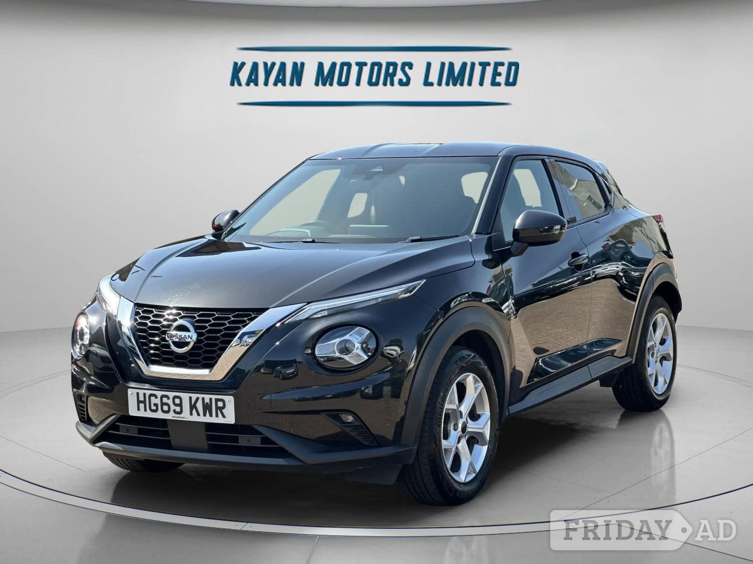 [ berth ]Nissan Juke