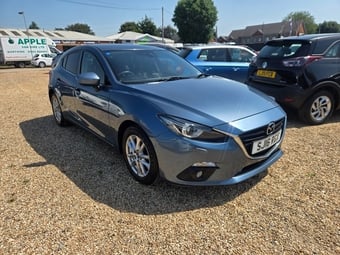 Mazda 3 2016
