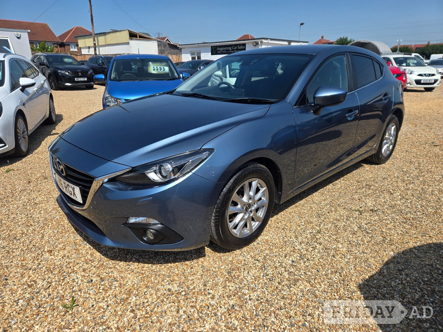 [ berth ]Mazda 3