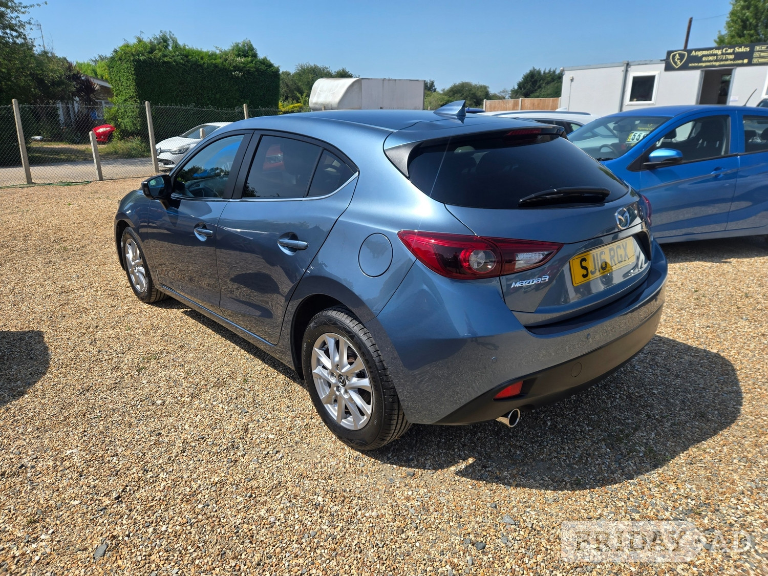 Mazda 3 2016 - Cars in Littlehampton