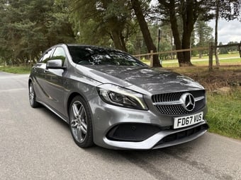 Mercedes-Benz A Class 2018