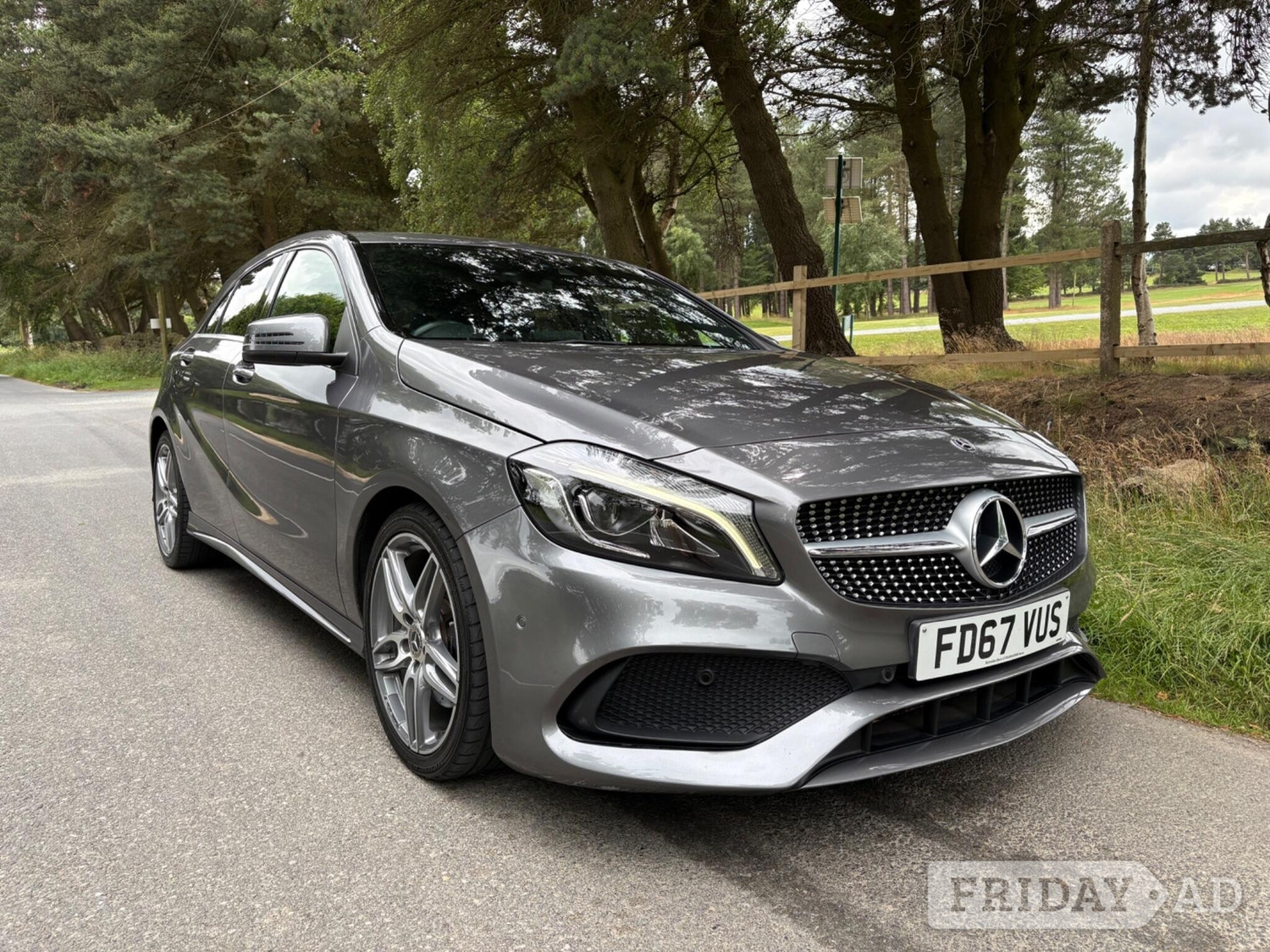 Mercedes-Benz A Class 2018 in Huddersfield