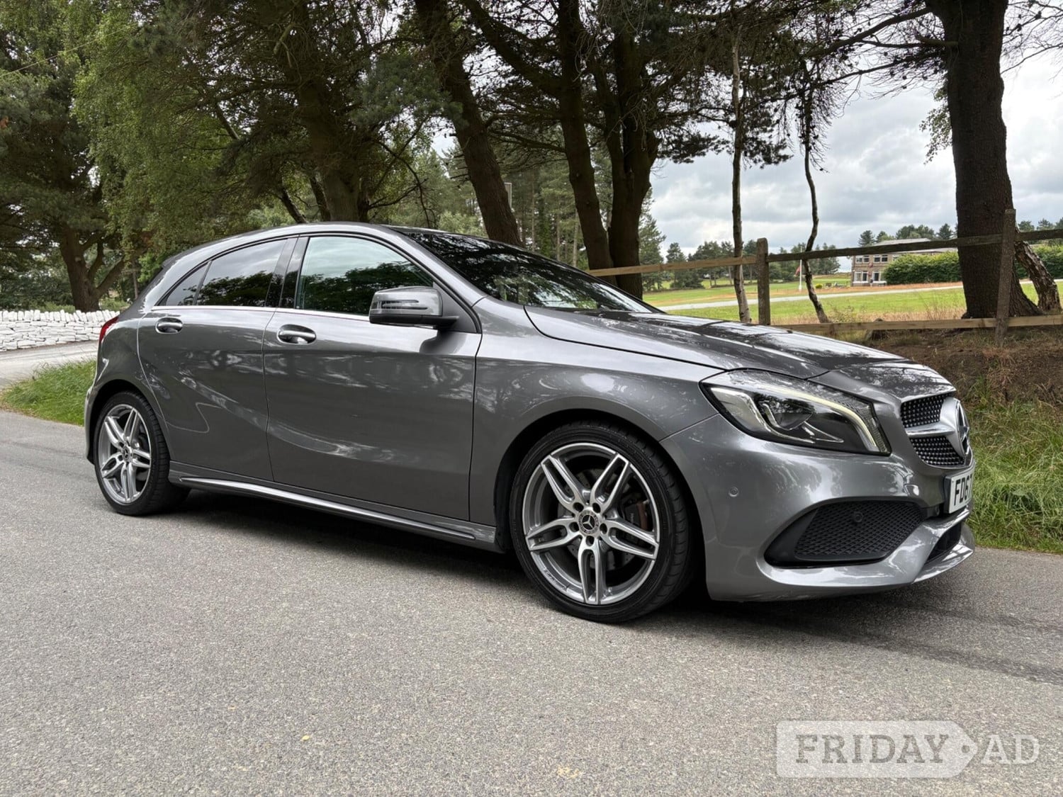 Mercedes-Benz A Class Huddersfield