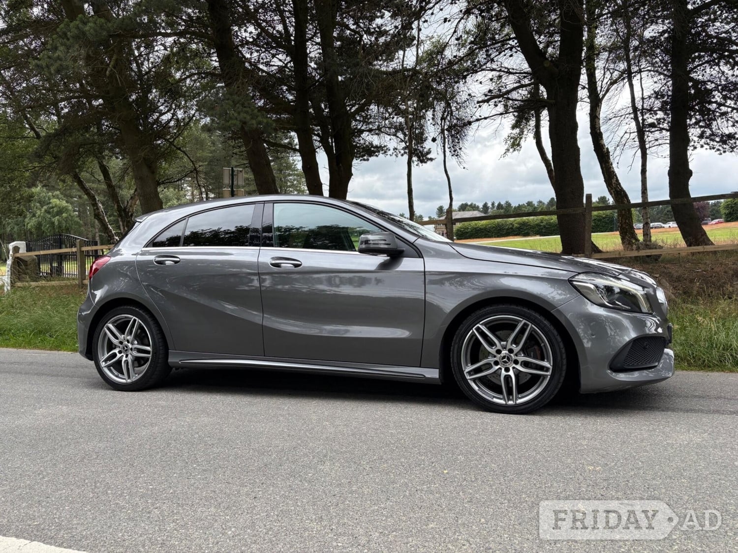 [ berth ]Mercedes-Benz A Class
