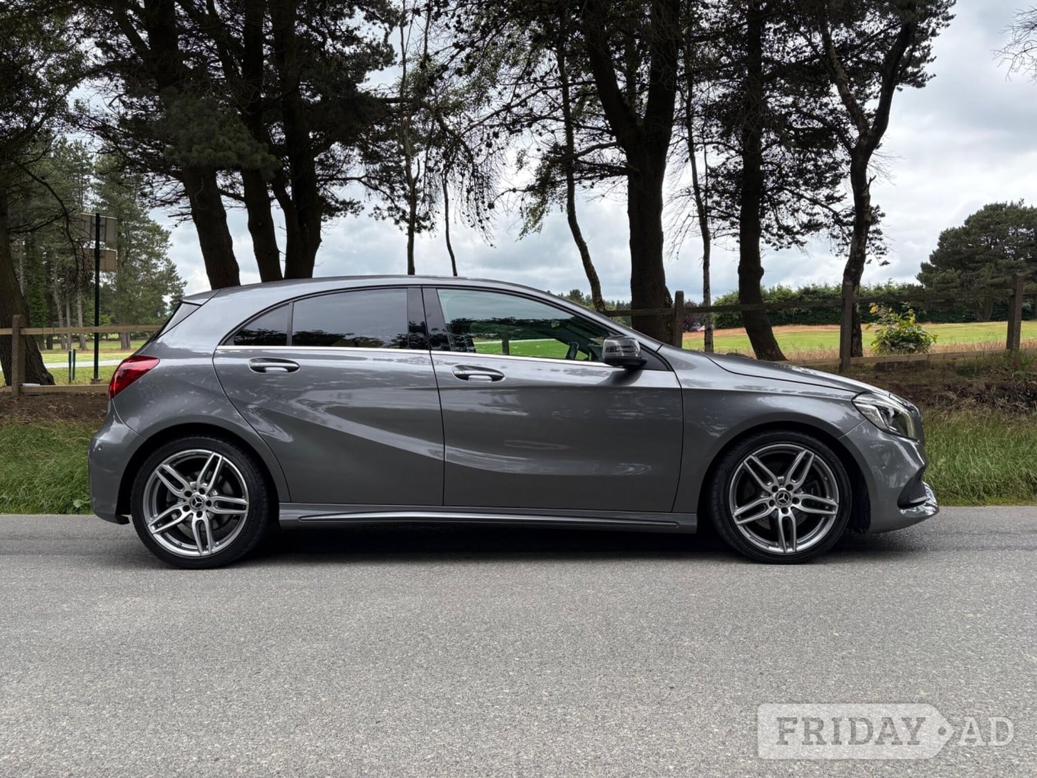 Mercedes-Benz A Class 2018 - Cars in Huddersfield