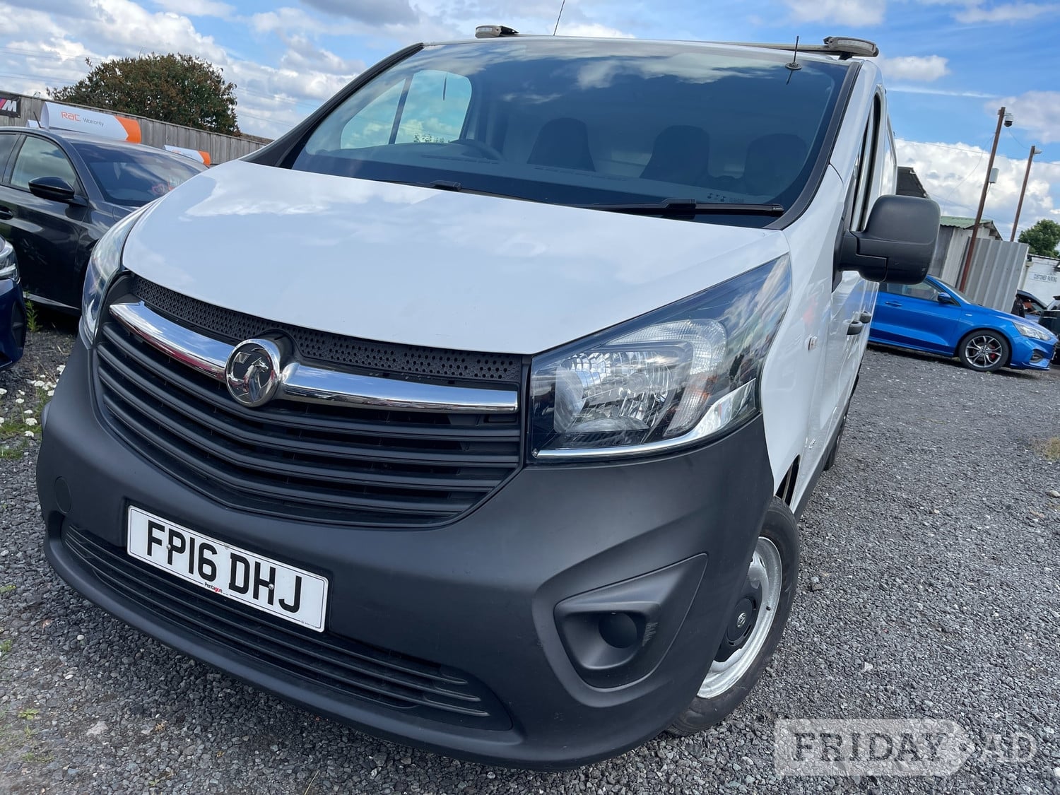 Vauxhall Vivaro Oldbury