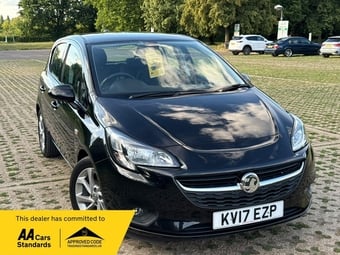 Vauxhall Corsa 2017