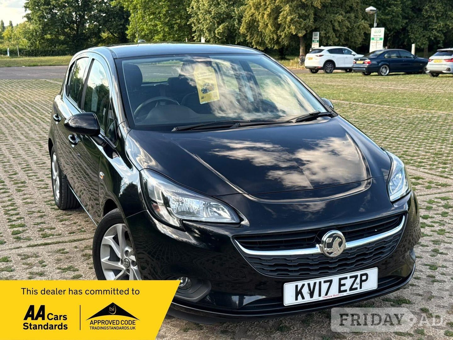 Vauxhall Corsa 2017 in Swanley