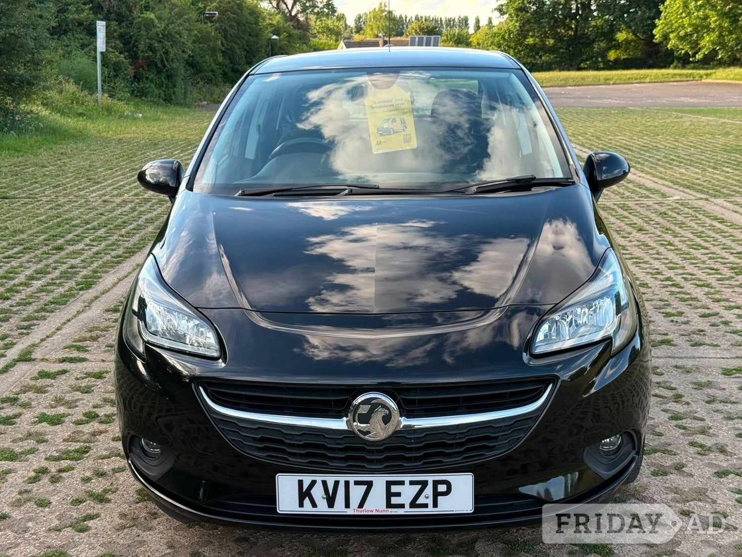 Vauxhall Corsa Swanley