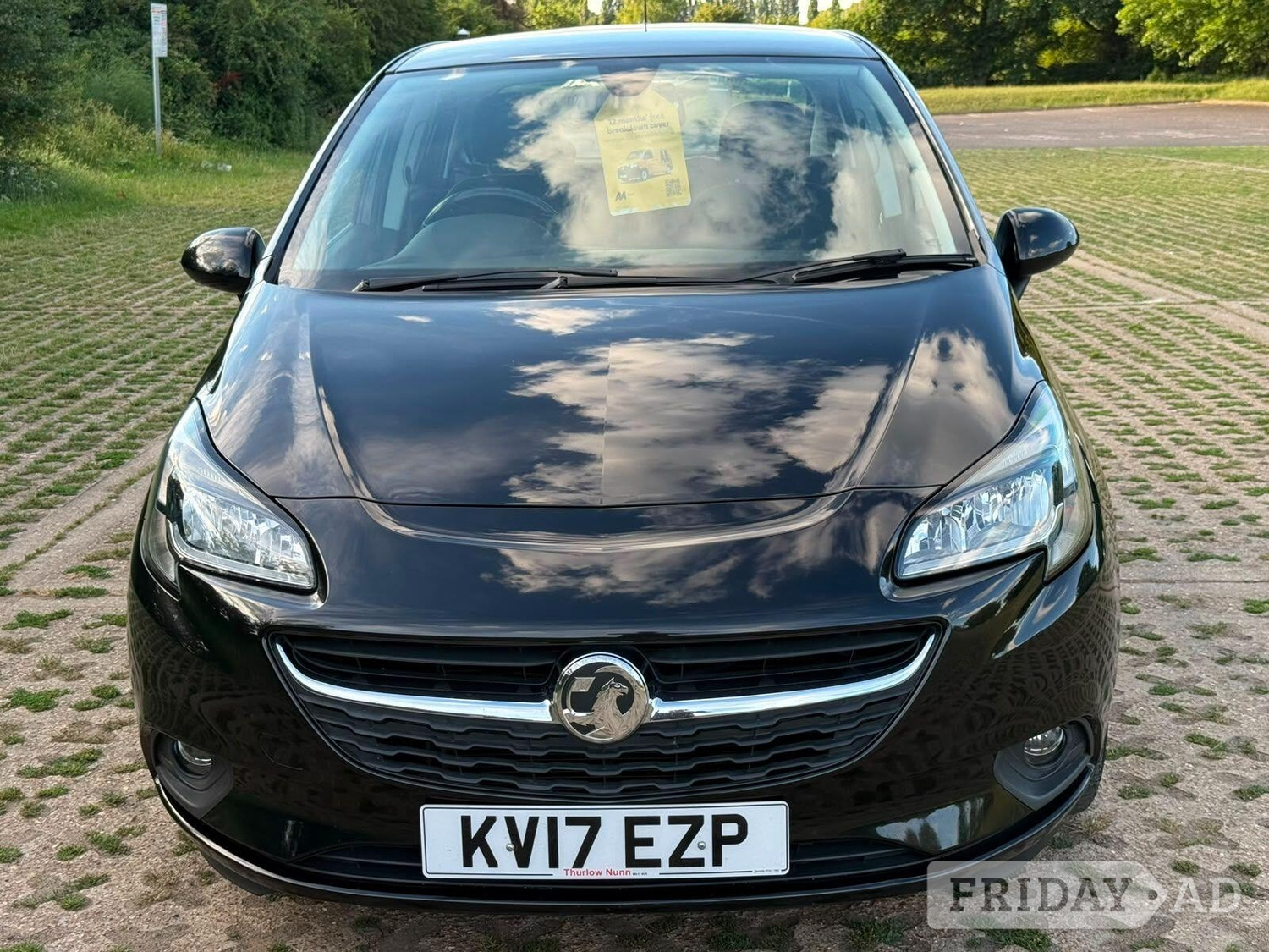 Vauxhall Corsa 2017 - Cars in Swanley