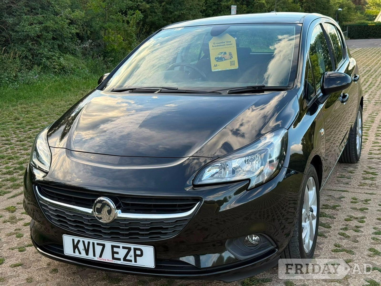 Vauxhall Corsa 2017 - Cars
