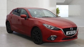 Mazda 3 2016