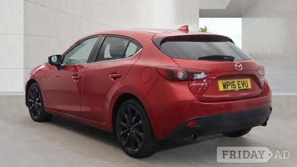 Mazda 3 2016 - Cars