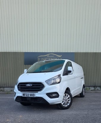 Ford Transit Custom 2022