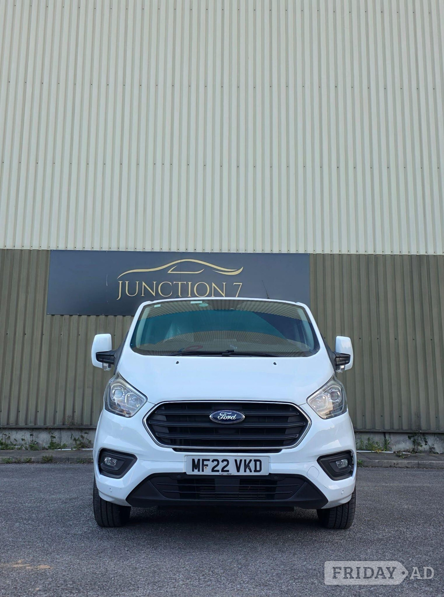 Ford Transit Custom 2022 - Vans & Commercial Vehicles