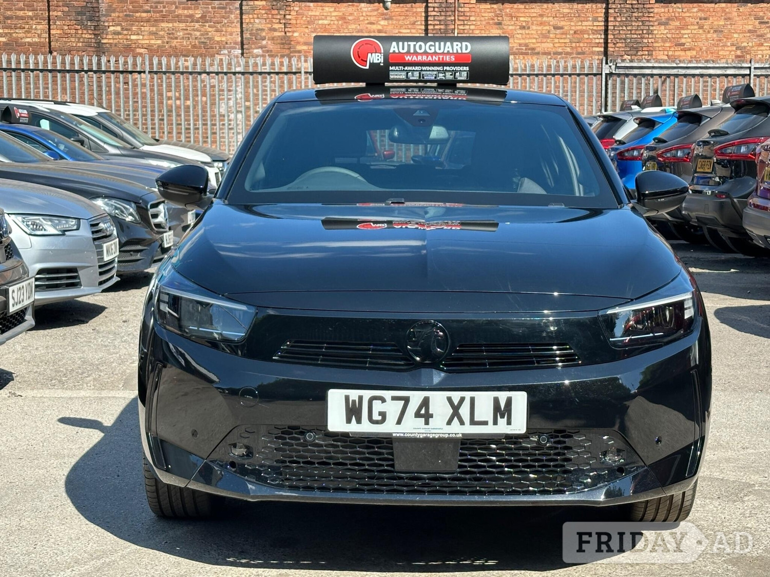 Vauxhall Corsa Birmingham
