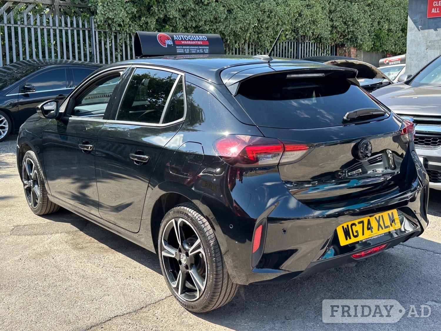 Vauxhall Corsa 2025 - Cars