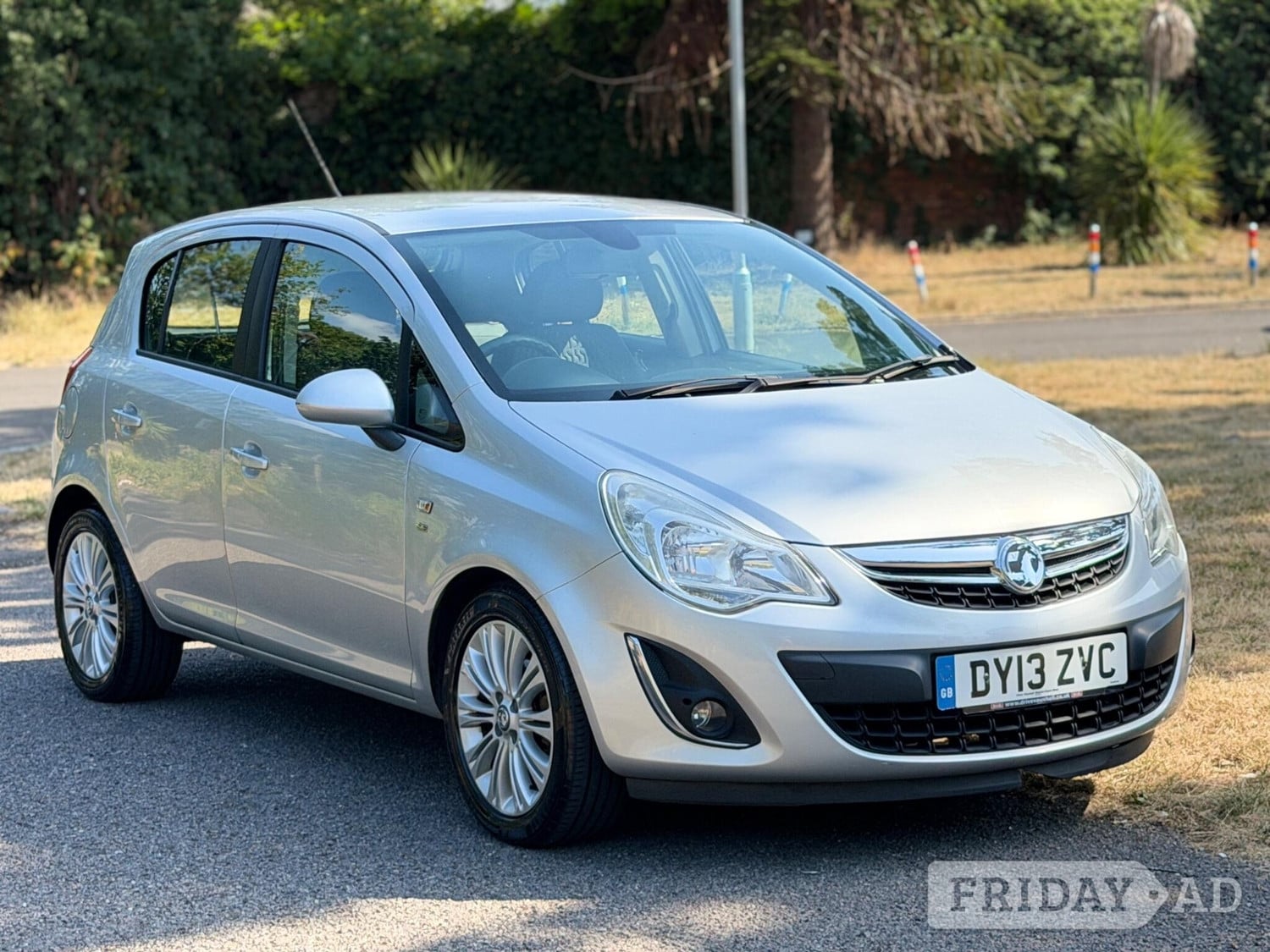 Vauxhall Corsa Slough